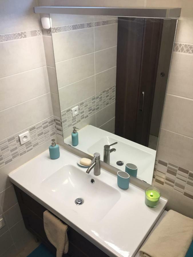 Apartmán Les Meubles De Luchon - La Perle Bleue - Centre Luchon, Beau T2, 2 A 4 Personnes, Wifi Bagnères-de-Luchon Exteriér fotografie