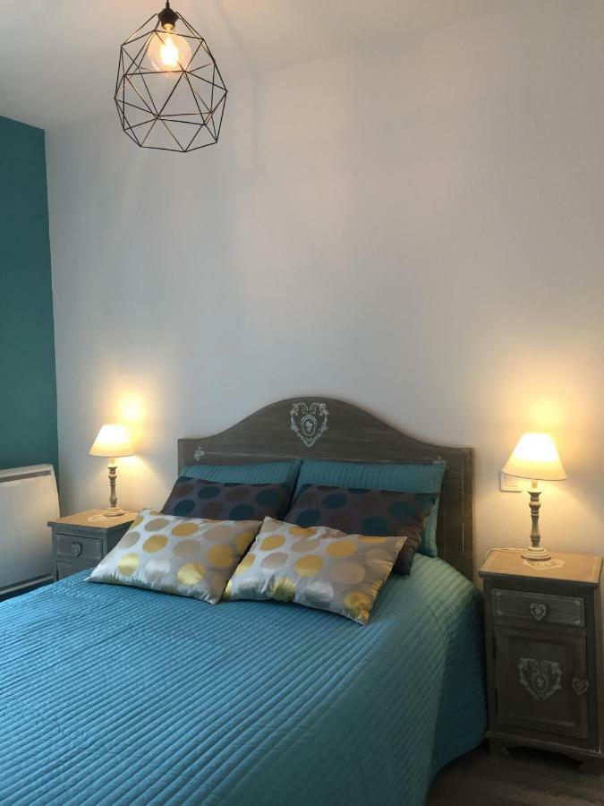 Apartmán Les Meubles De Luchon - La Perle Bleue - Centre Luchon, Beau T2, 2 A 4 Personnes, Wifi Bagnères-de-Luchon Exteriér fotografie