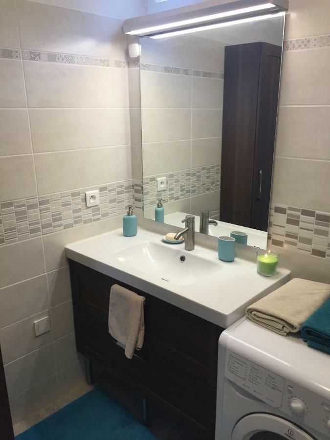 Apartmán Les Meubles De Luchon - La Perle Bleue - Centre Luchon, Beau T2, 2 A 4 Personnes, Wifi Bagnères-de-Luchon Exteriér fotografie